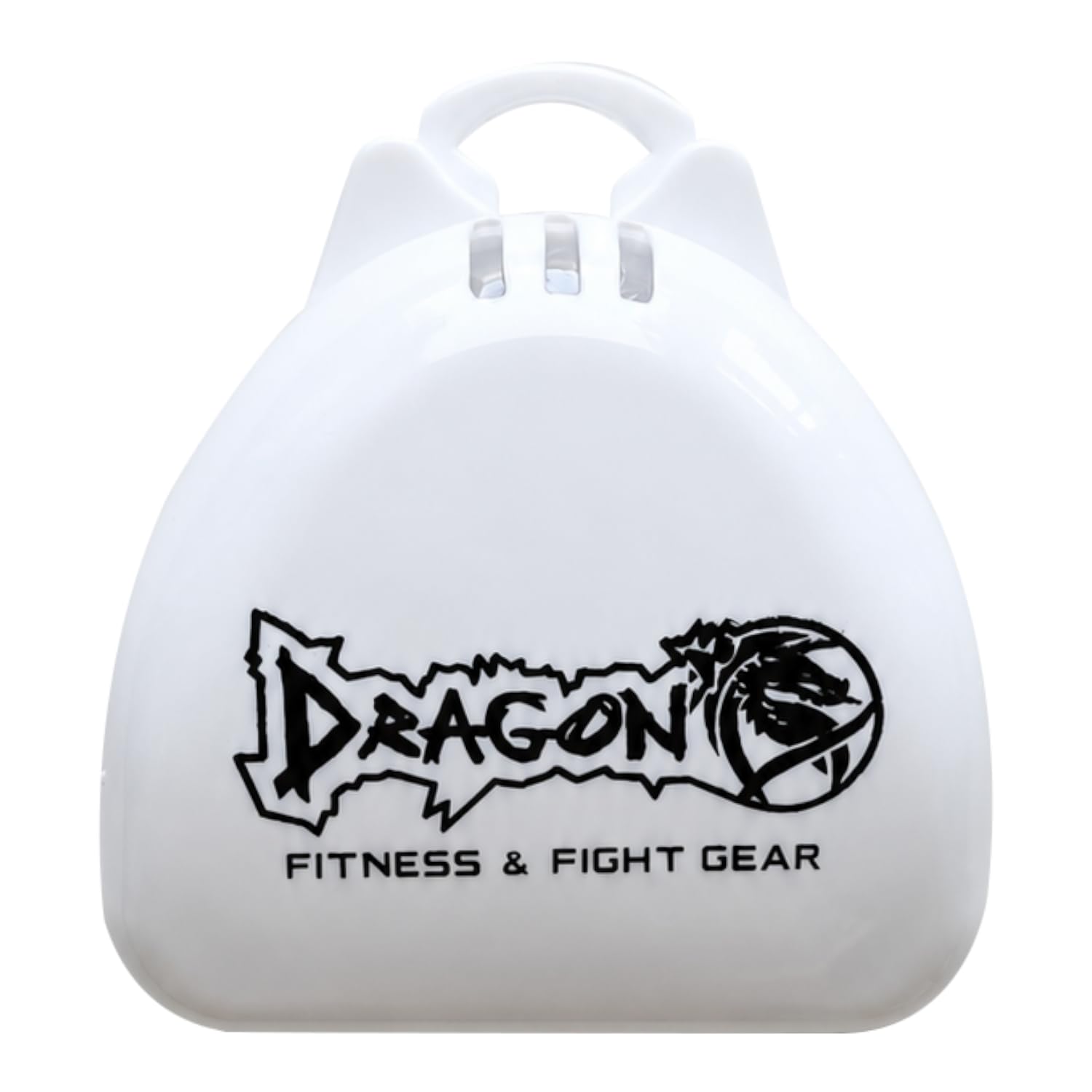 Dragon do Professional Mundschutz Sportmundschutz für Boxen, MMA, Kickboxen, Kampfsport, Rugby, Karate, Hockey Zahnschutz Erwachsene, Jugendliche (Transparent, Kinder-99115)