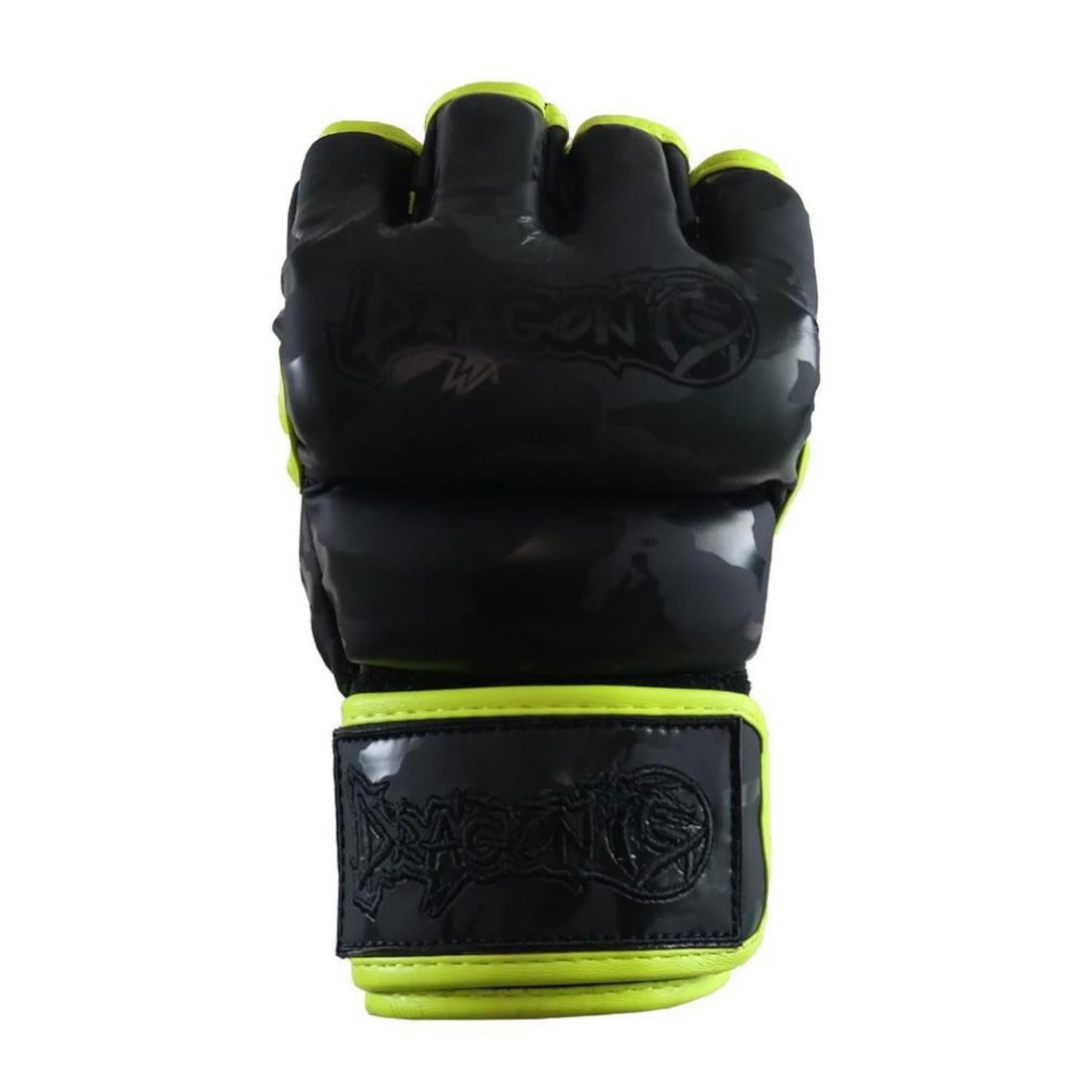 Dragon do MMA 30257-P Camo Handschuhe für Kinder Erwachsene Grappling Sparring Handschuhe mit Daumenschutz Kampfsport Handschuhe für Boxsack, Muay Thai Kickboxen