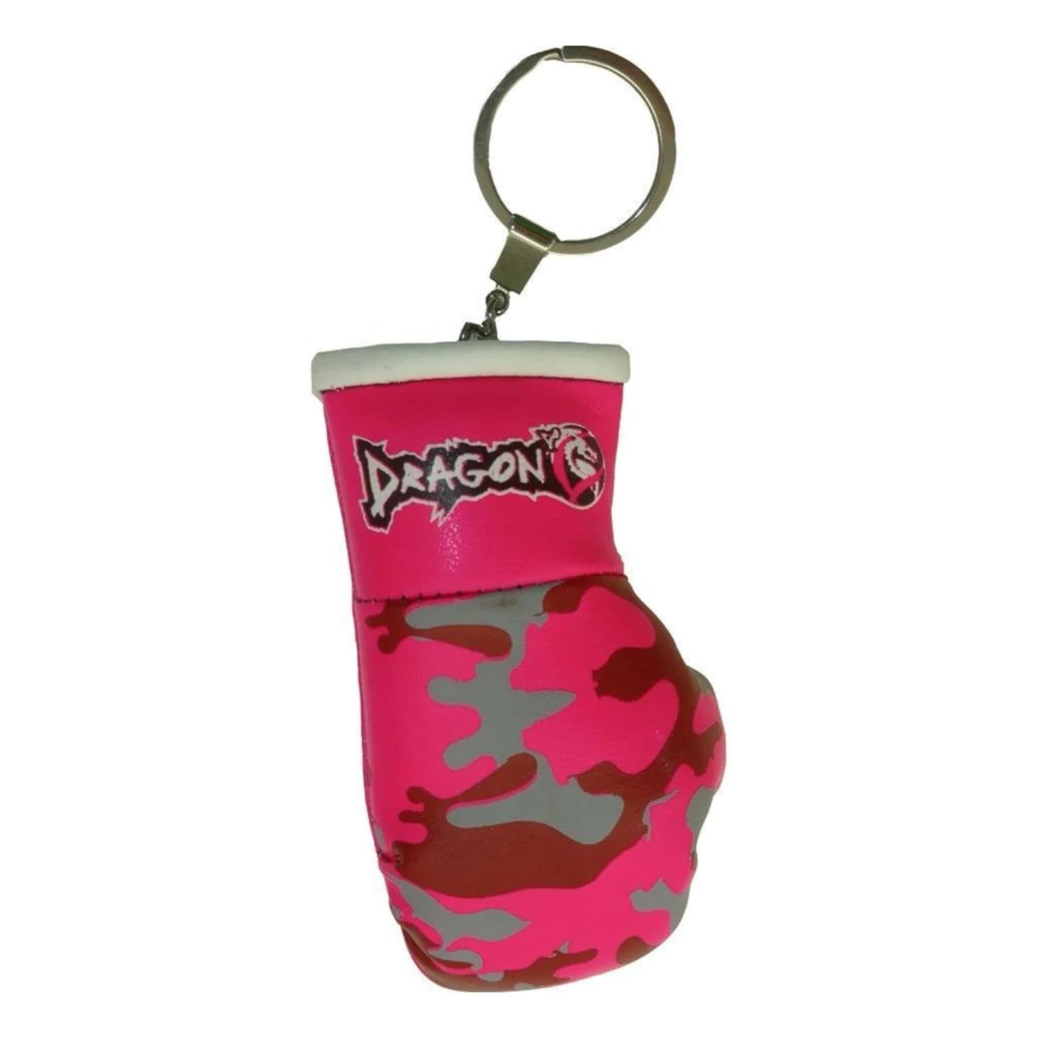 Dragon Do Mini Boxhandschuhe Anhänger für Auto Innenspiegel Schlüsselanhänger Boxen Deko Accessoires für Rückspiegel, Taschen Boxsport Fans Verschiedene (AC1330-Gold)
