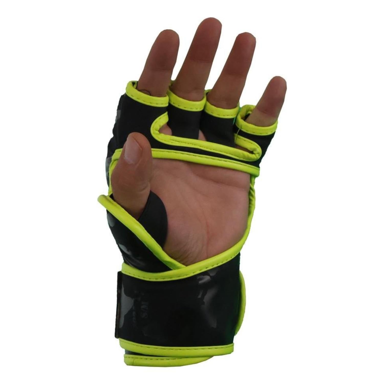 Dragon do MMA 30257-P Camo Handschuhe für Kinder Erwachsene Grappling Sparring Handschuhe mit Daumenschutz Kampfsport Handschuhe für Boxsack, Muay Thai Kickboxen