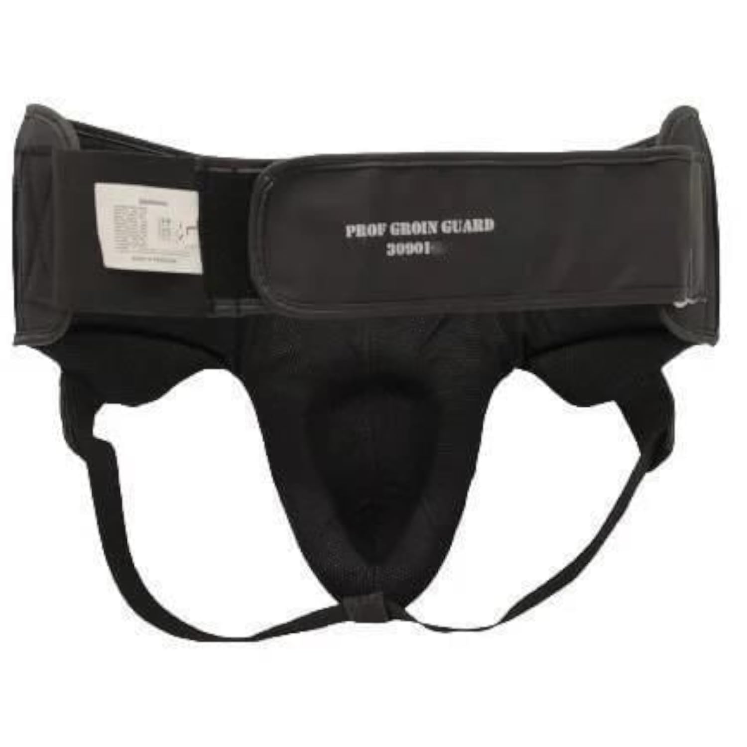 Dragon do 30901-P Profi Tiefschutz Herren Groin Guard für Boxen, MMA, Kickboxen Stabiler Kampfsport Schutz (L-XL)