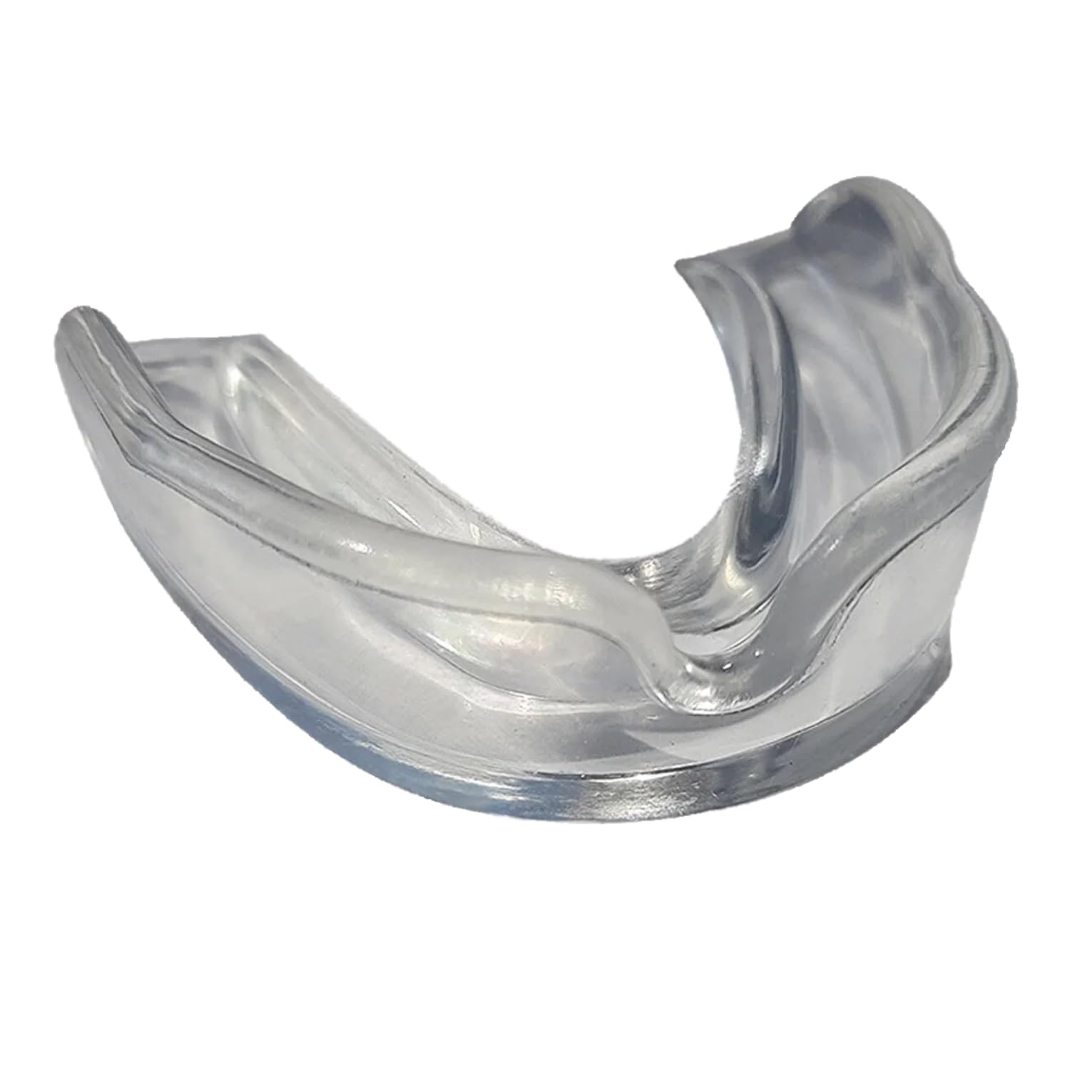 Dragon do Professional Mundschutz Sportmundschutz für Boxen, MMA, Kickboxen, Kampfsport, Rugby, Karate, Hockey Zahnschutz Erwachsene, Jugendliche (Transparent, Kinder-99115)