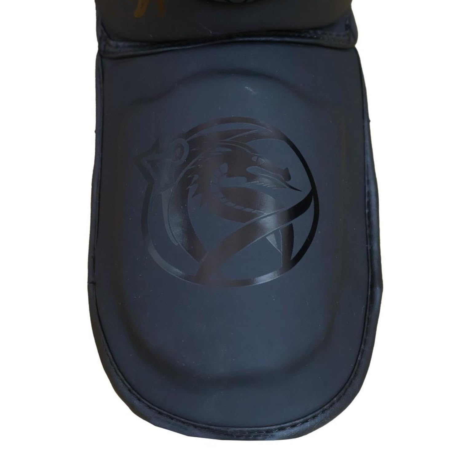 Dragondo 40710-P Schienbeinschützer - Professioneller Schienbein- und Spannschutz für Kickboxen, Muay Thai, MMA & Kampfsport - Stoßdämpfende Polsterung, Ergonomisches