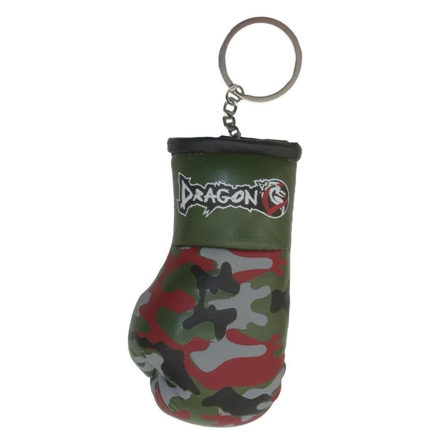 Dragon Do Mini Boxhandschuhe Anhänger für Auto Innenspiegel Schlüsselanhänger Boxen Deko Accessoires für Rückspiegel, Taschen Boxsport Fans Verschiedene (AC1330-Gold)