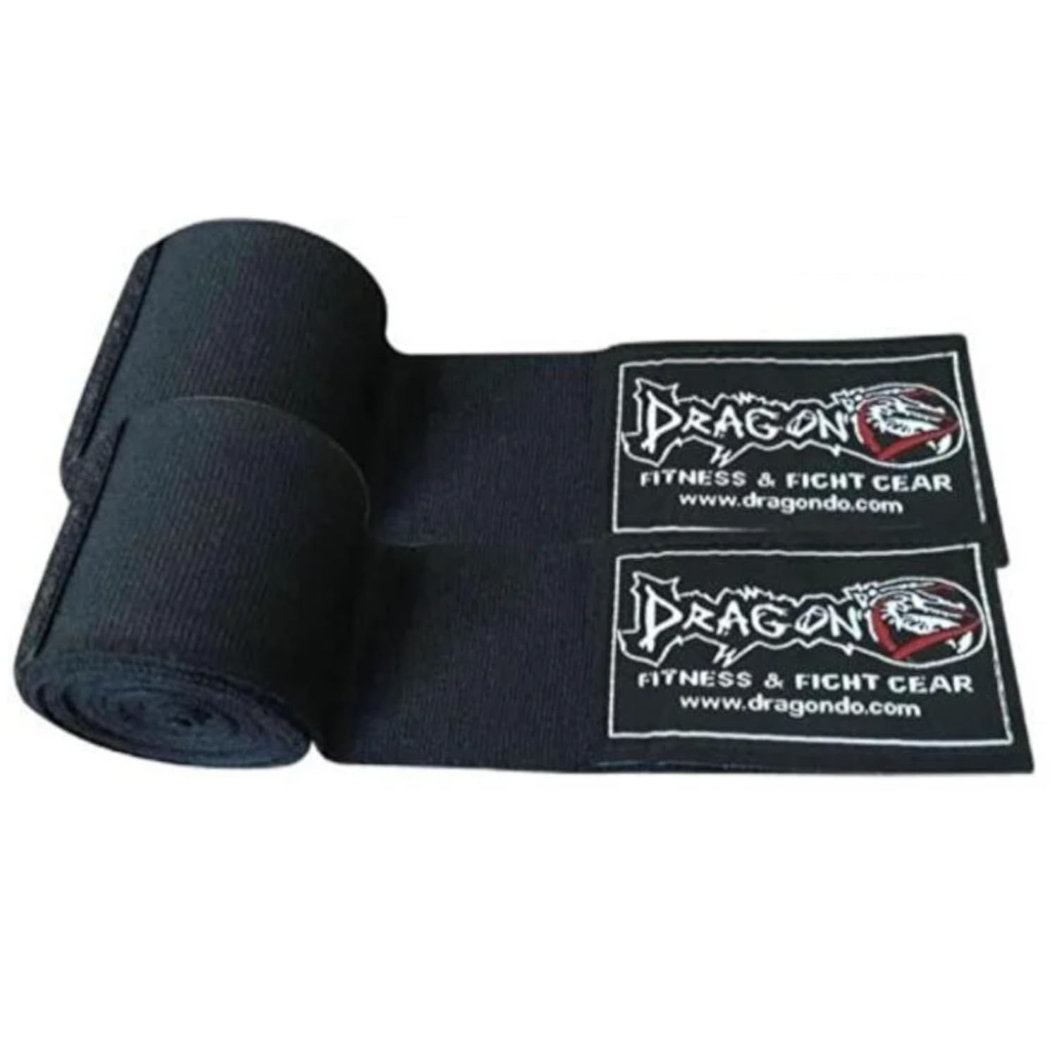 Dragon do 30128-P Yakuza Boxhandschuhe Set Boxhandschuhe, Bandagen und Mundschutz
