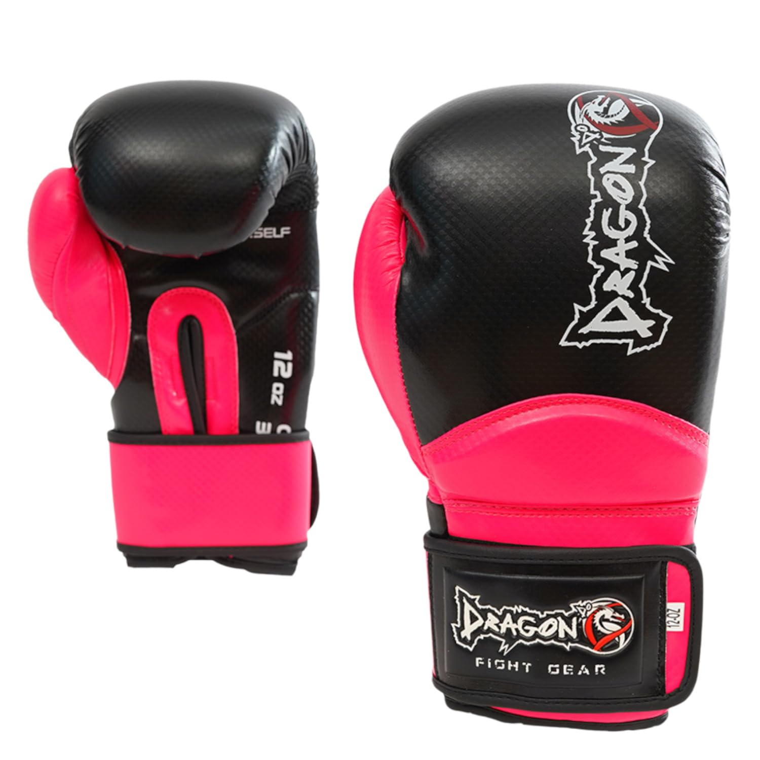 Dragon do 30025-P Carbon Boxhandschuhe
