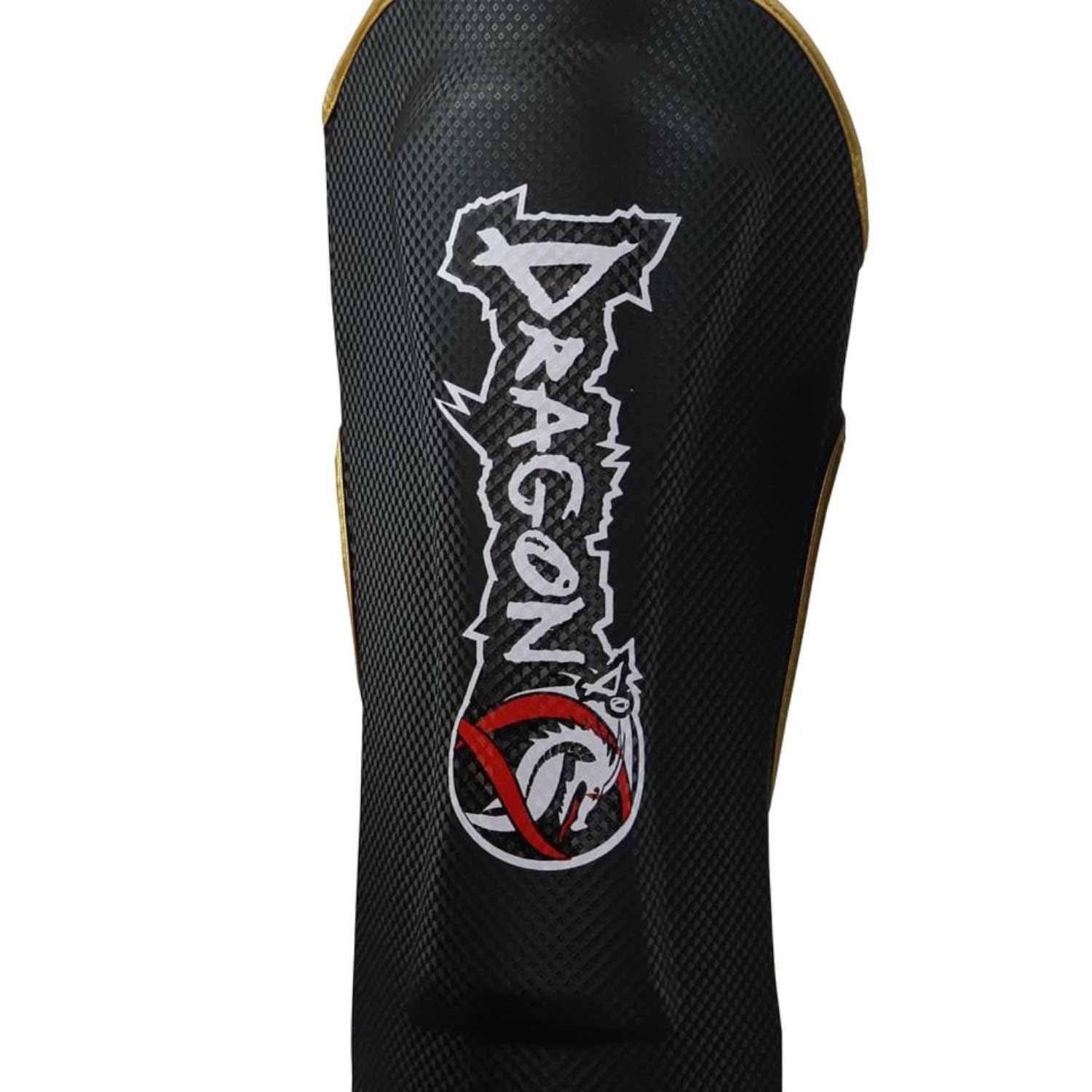 DRAGON DO Muay Thai, Kickboxen und MMA Schienbeinschoner fr M„nner, Frauen, Kinder mit perfektem Sitz und idealer Polsterung und fr weitere Kampfsportarten (L)