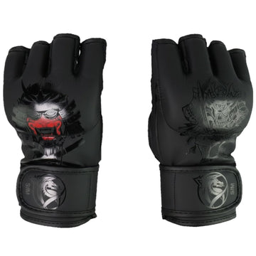 Dragon do 30250-P Yakuza MMA Handschuhe