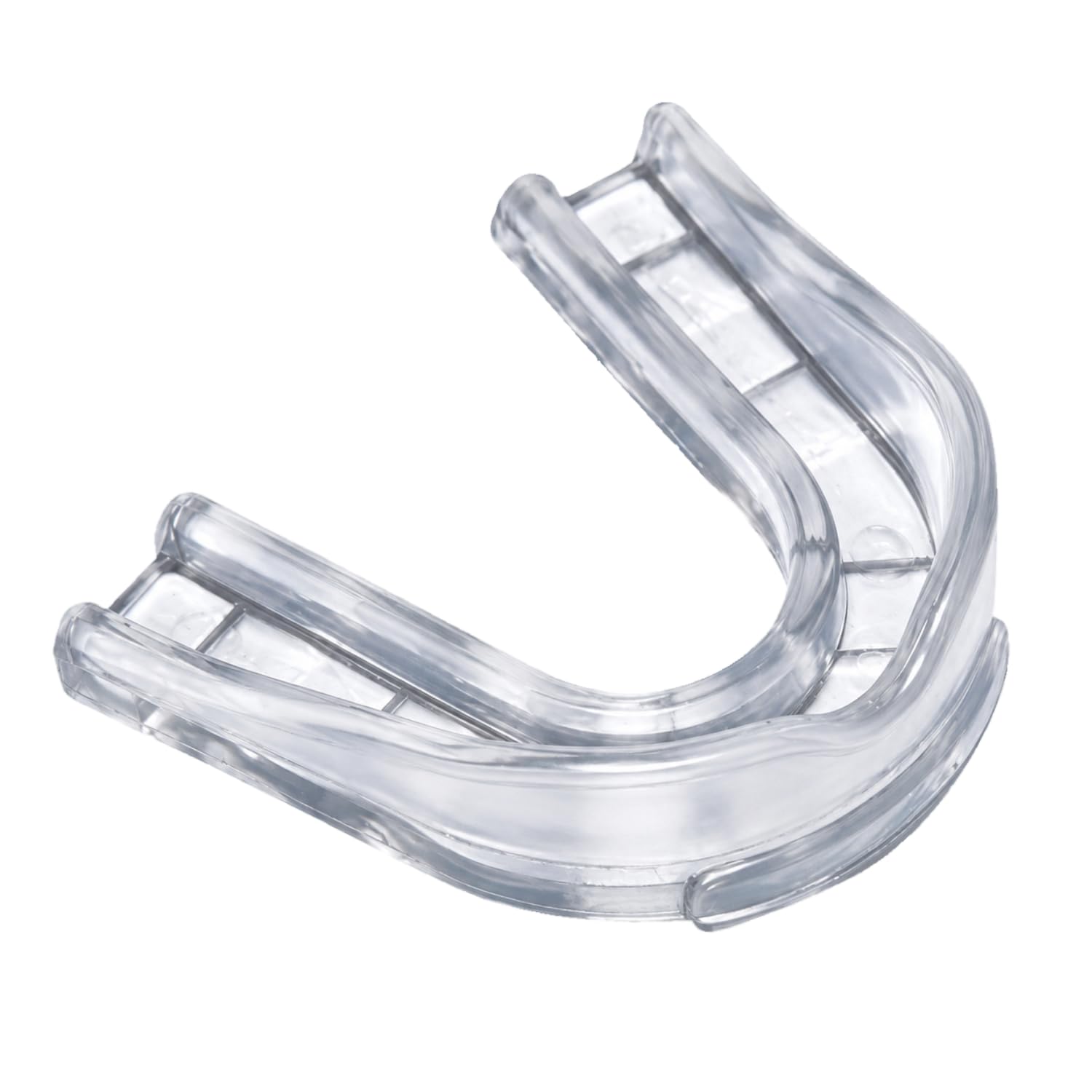 Dragon do Professional Mundschutz Sportmundschutz für Boxen, MMA, Kickboxen, Kampfsport, Rugby, Karate, Hockey Zahnschutz Erwachsene, Jugendliche (Transparent, Kinder-99115)