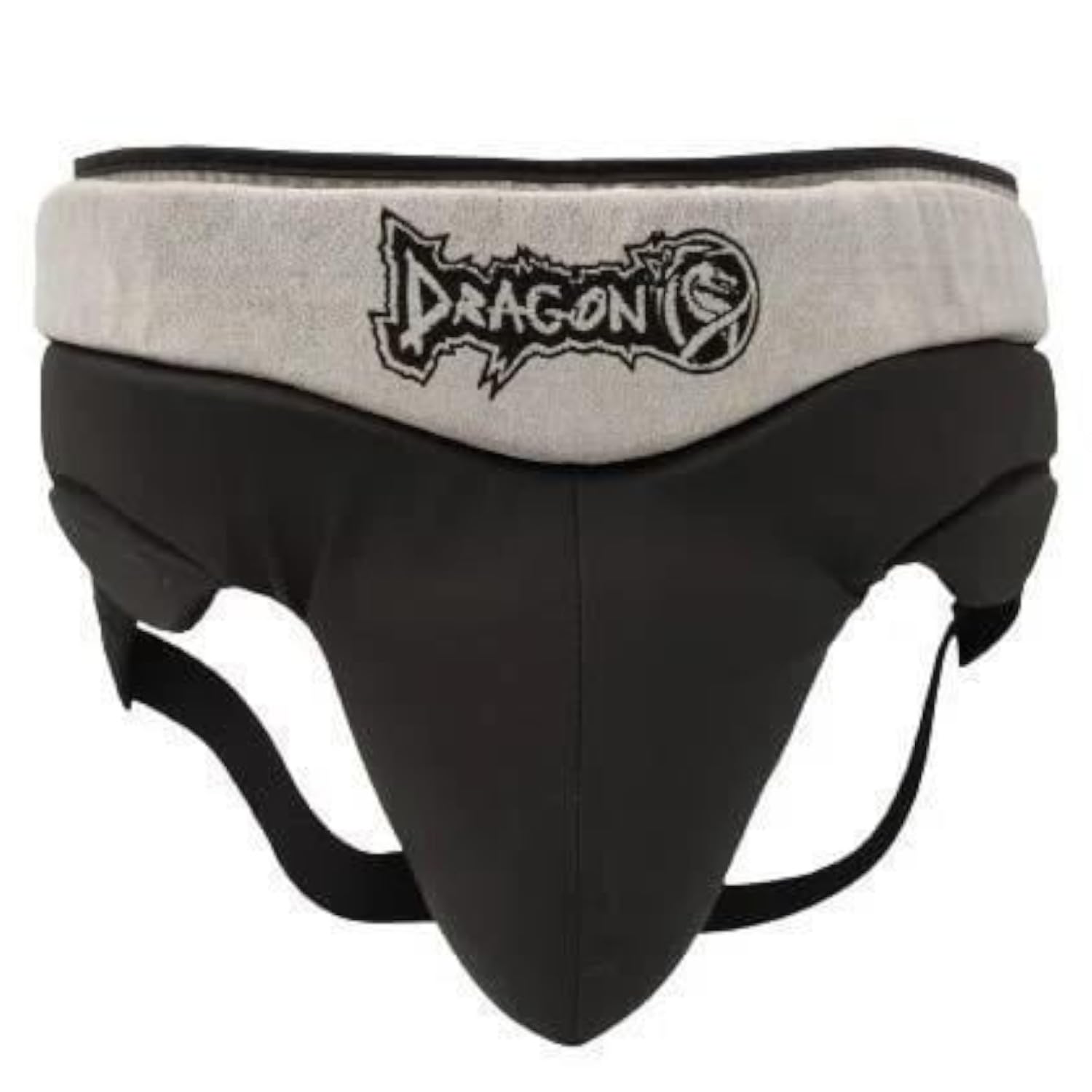 Dragon do 30901-P Profi Tiefschutz Herren Groin Guard für Boxen, MMA, Kickboxen Stabiler Kampfsport Schutz (L-XL)