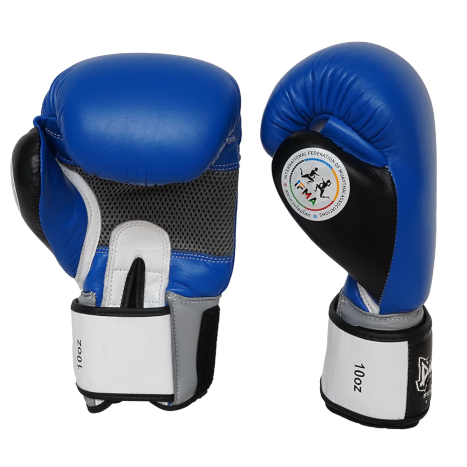 Dragon do 33099-L Boxhandschuhe - IFMA Zertifiziert - Premium Leder 10 Oz