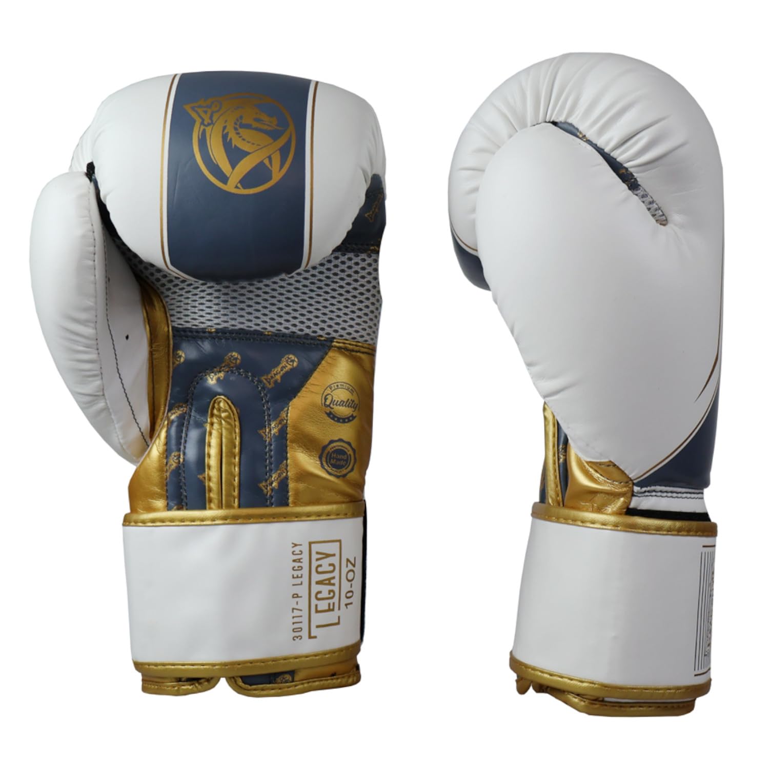 Dragon do Legacy Boxhandschuhe Set 3 Boxhandschuhe, 3,5m Bandagen, Zahnschutz