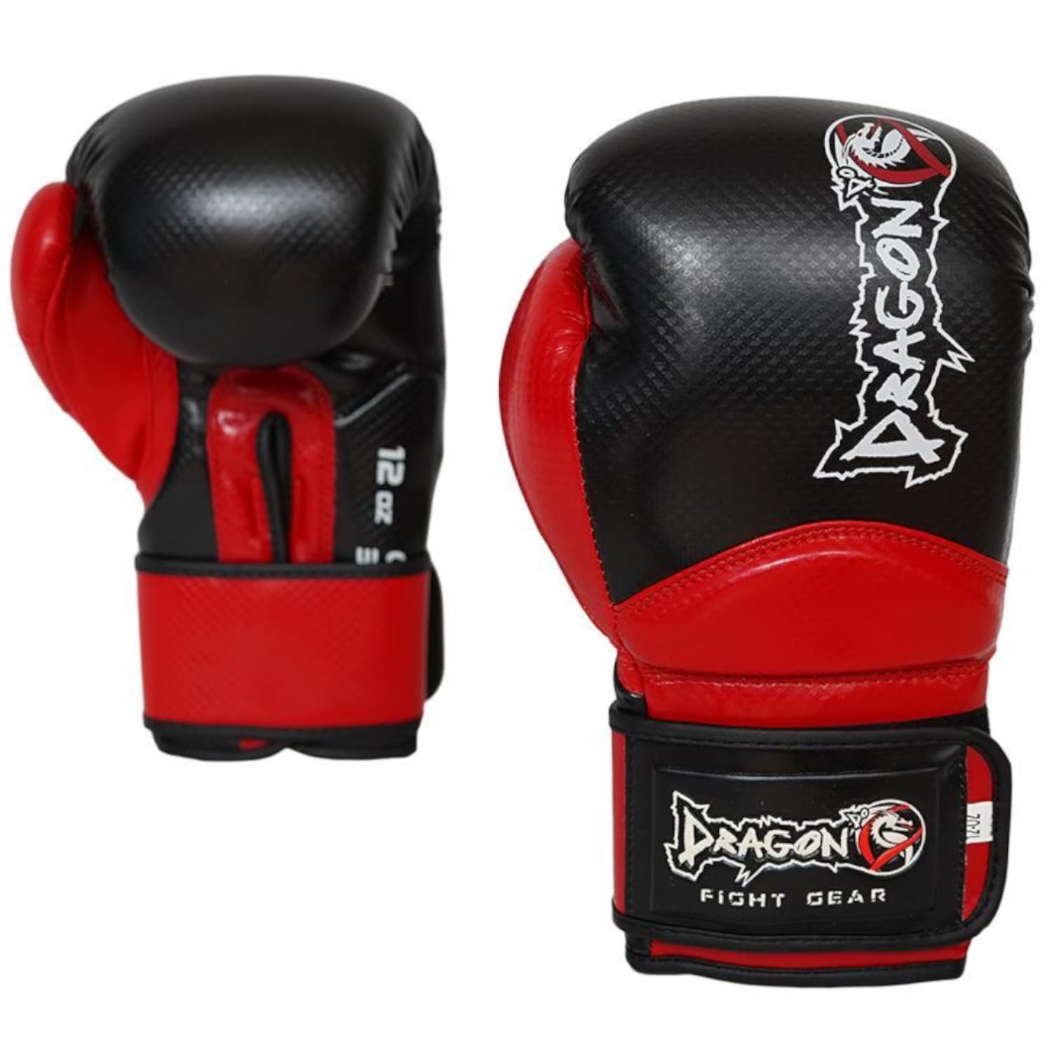 Dragon do 30025-P Carbon Boxhandschuhe