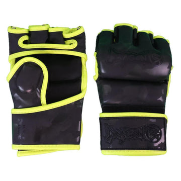 Dragon do MMA 30257-P Camo Handschuhe für Kinder Erwachsene Grappling Sparring Handschuhe mit Daumenschutz Kampfsport Handschuhe für Boxsack, Muay Thai Kickboxen