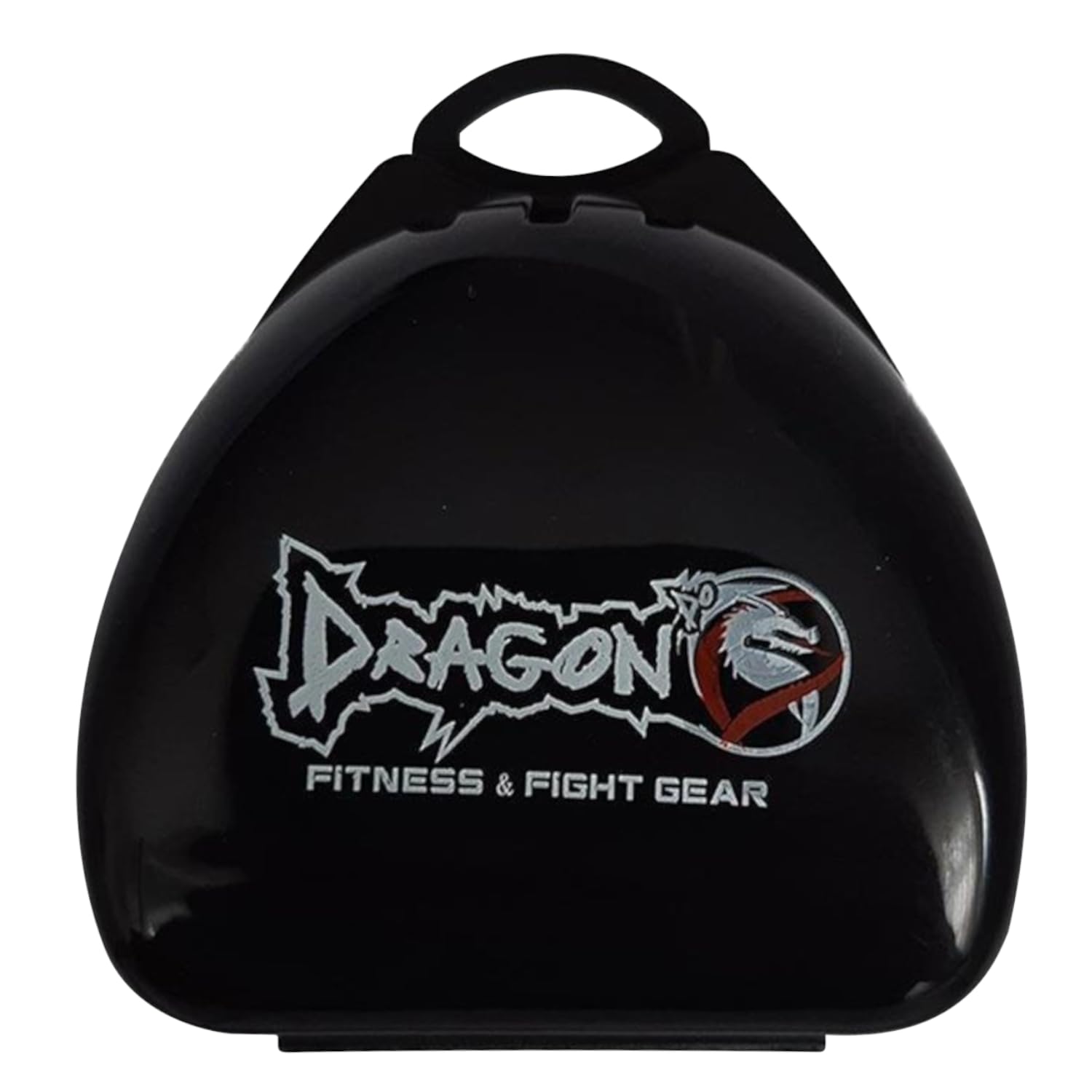 Dragon do Professional Mundschutz Sportmundschutz für Boxen, MMA, Kickboxen, Kampfsport, Rugby, Karate, Hockey Zahnschutz Erwachsene, Jugendliche (Transparent, Kinder-99115)