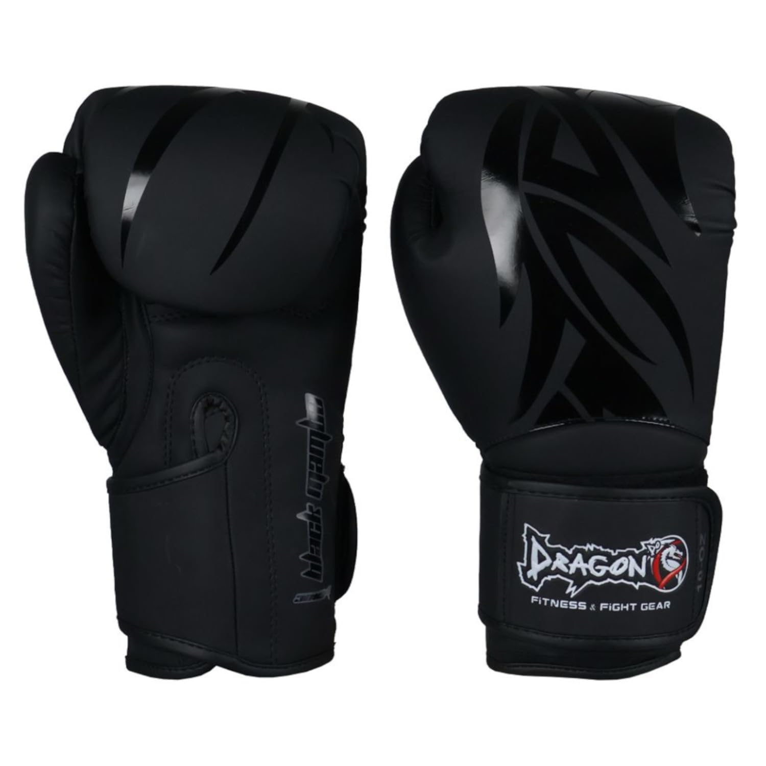 Dragon do 30115-P Boxen Kickboxen Set Boxhandschuhe 8-16 oz Schienbeinschoner Profi Ausrüstung