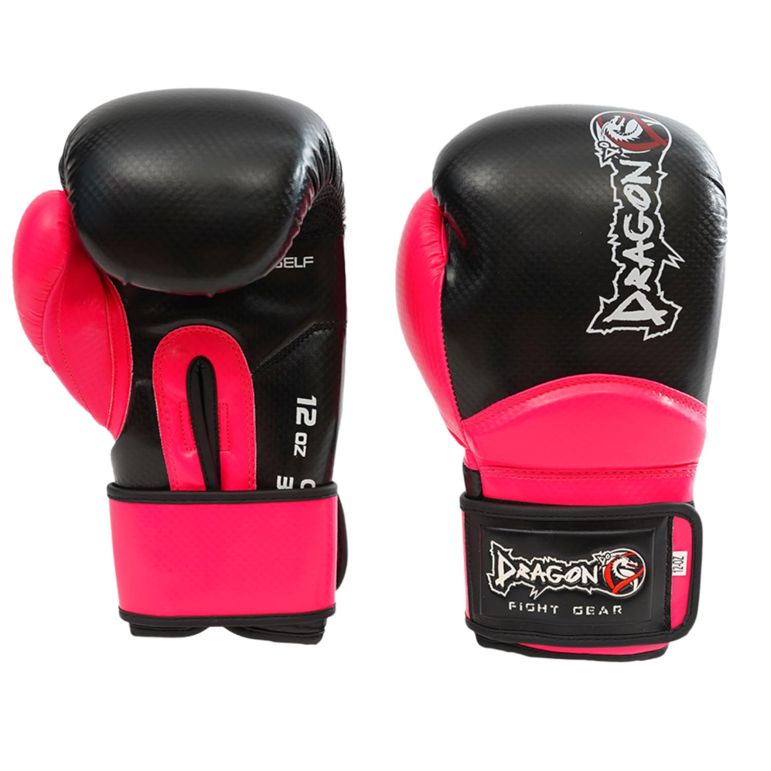 Dragon do 30025-P Carbon Boxhandschuhe
