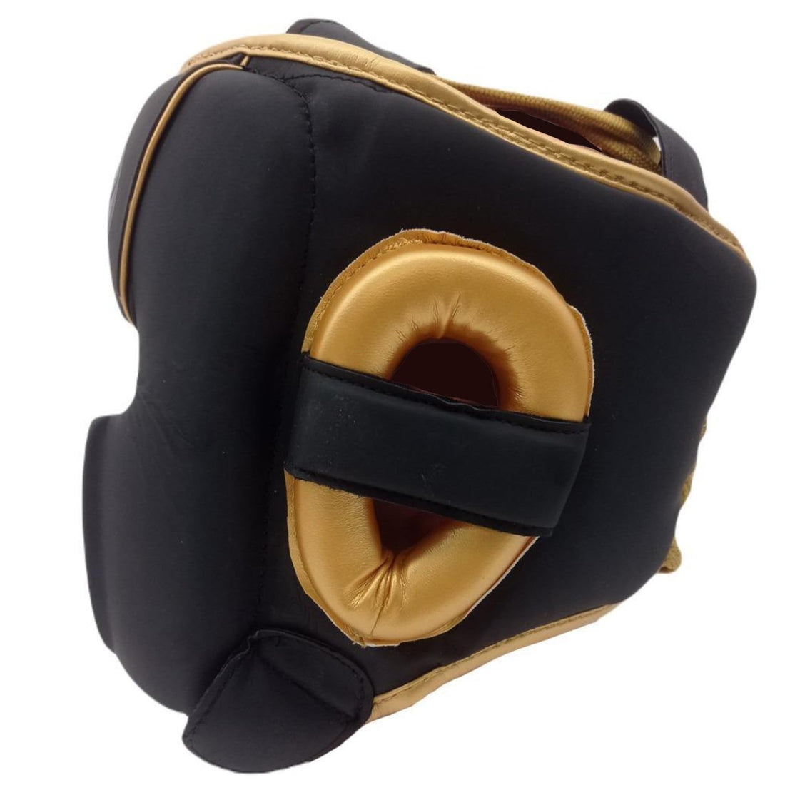 DragonDo 11746-P Boxhelm Kopfschutz mit Wangenschutz – Profi Sparring Helm für Kickboxen, Muay Thai, MMA & Kampfsport – Stoßdämpfender Kopfschützer für Herren &