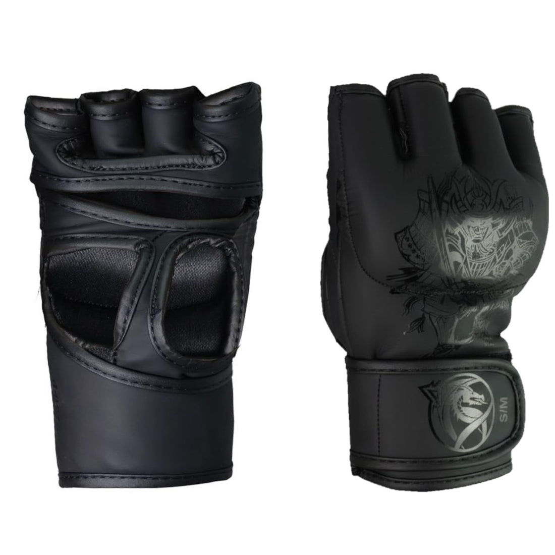 Dragon do 30250-P Yakuza MMA Handschuhe