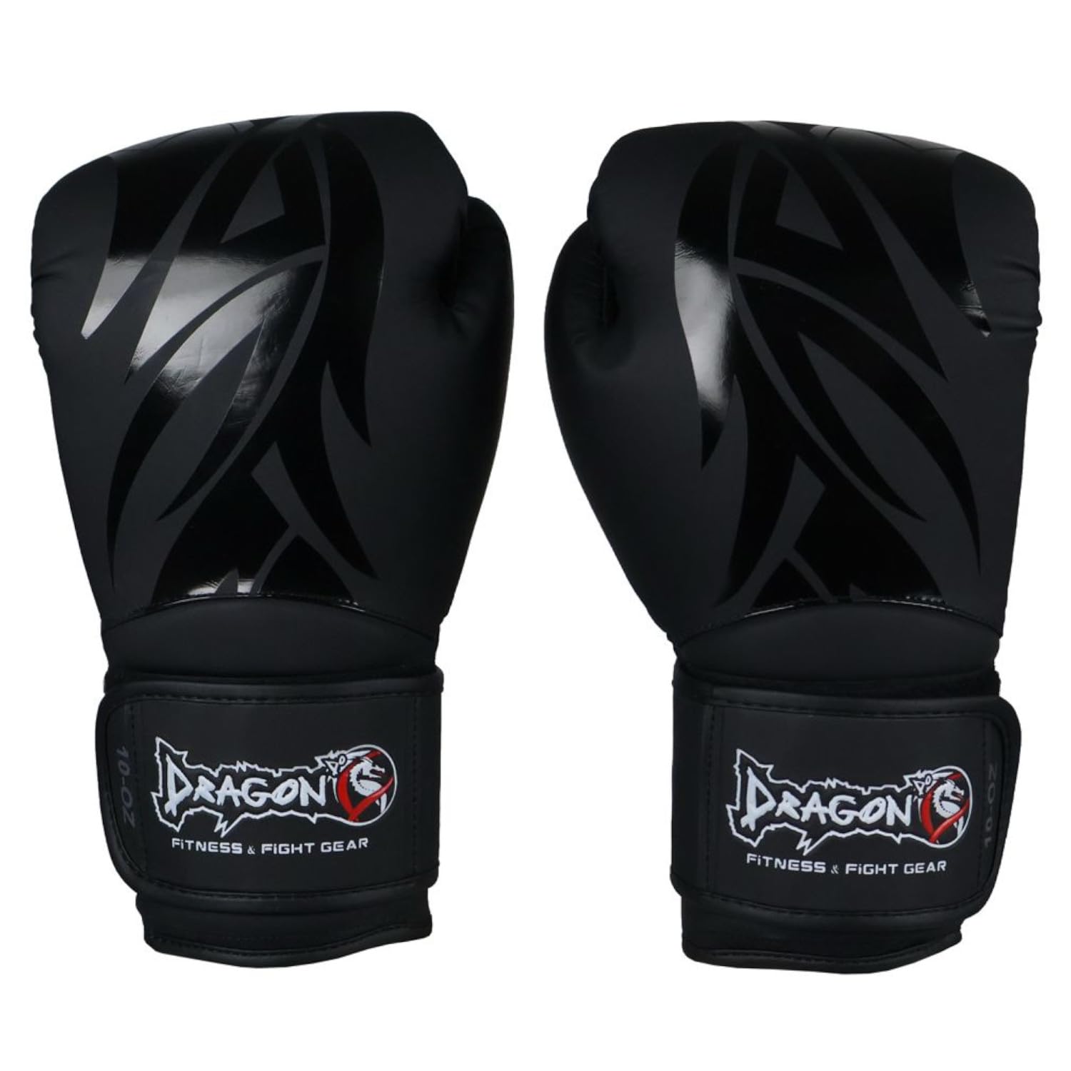 Dragon do 30115-P Boxen Kickboxen Set Boxhandschuhe 8-16 oz Schienbeinschoner Profi Ausrüstung