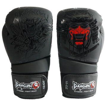 Dragon do Yakuza Boxhandschuhe
