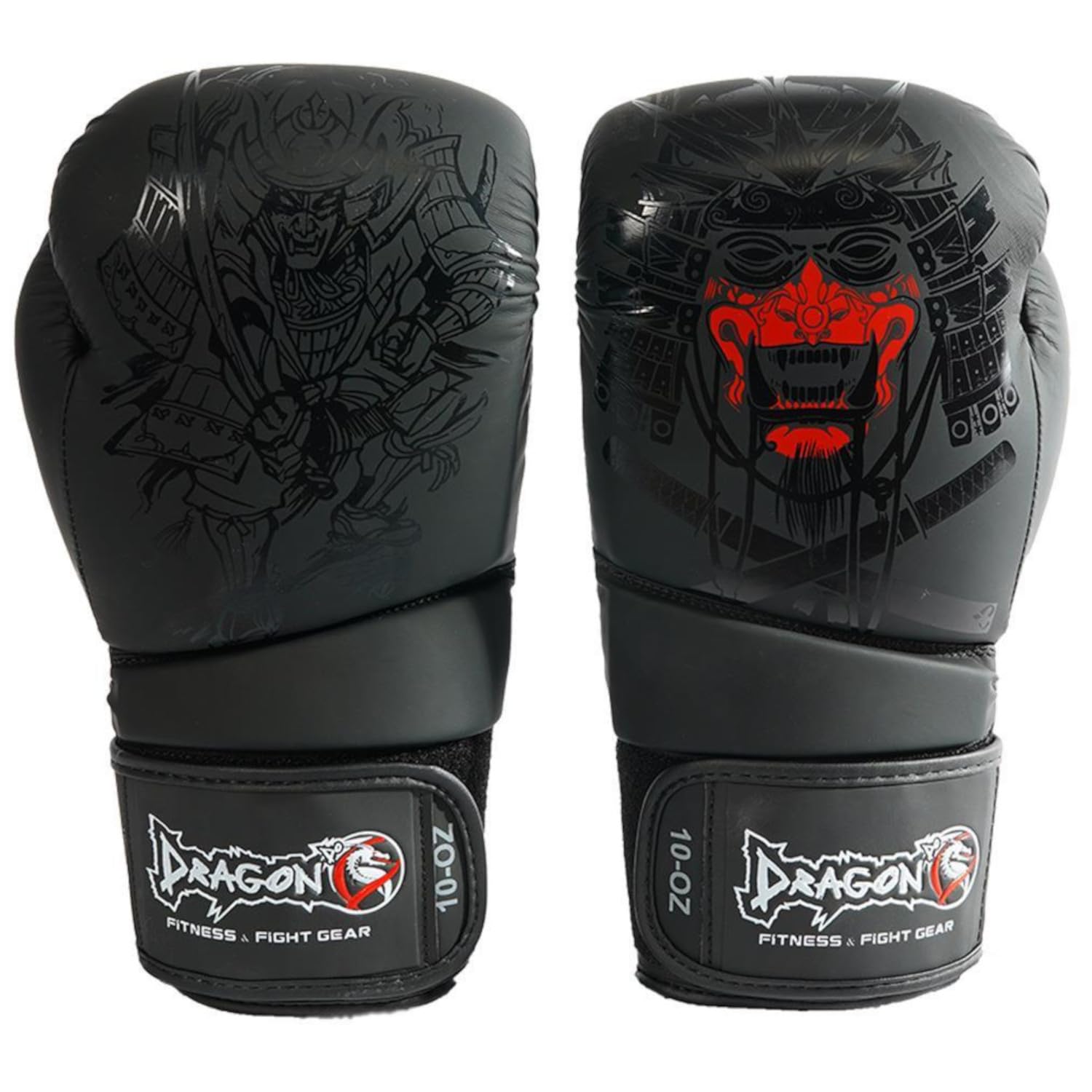 Yakuza Boxhandschuhe Muay Thai Kickboxen Sparring, Männer Damen, Boxsack Punchinghandschuhe, Kickboxhandschuhe