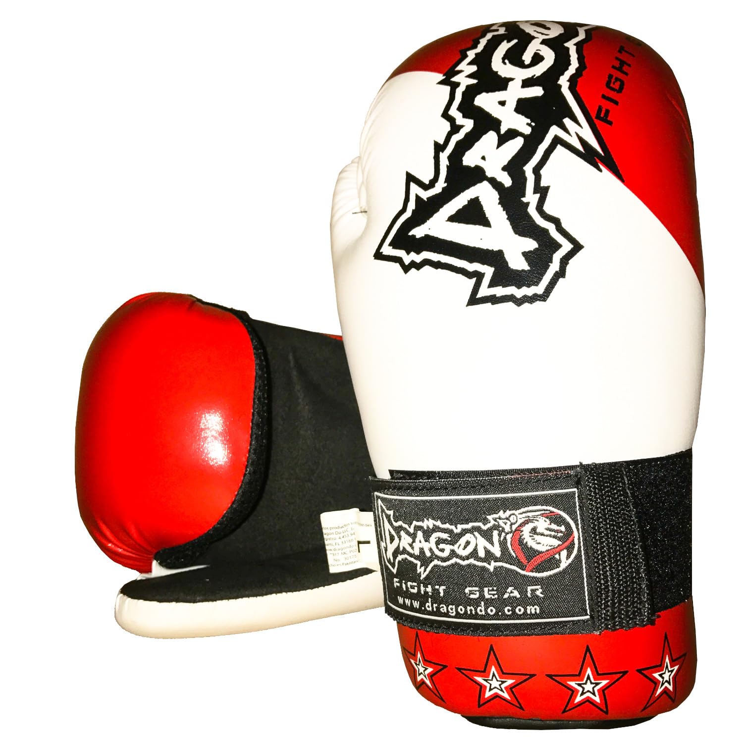Dragon do 30175-P Pointfighting Handschuhe
