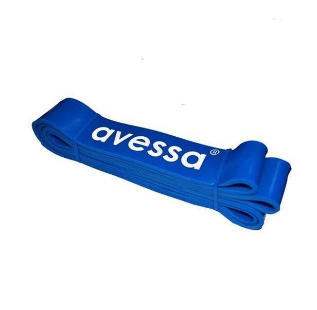Avessa Crossfit Widerstandsband 4,5 cm extra steifes Powerband