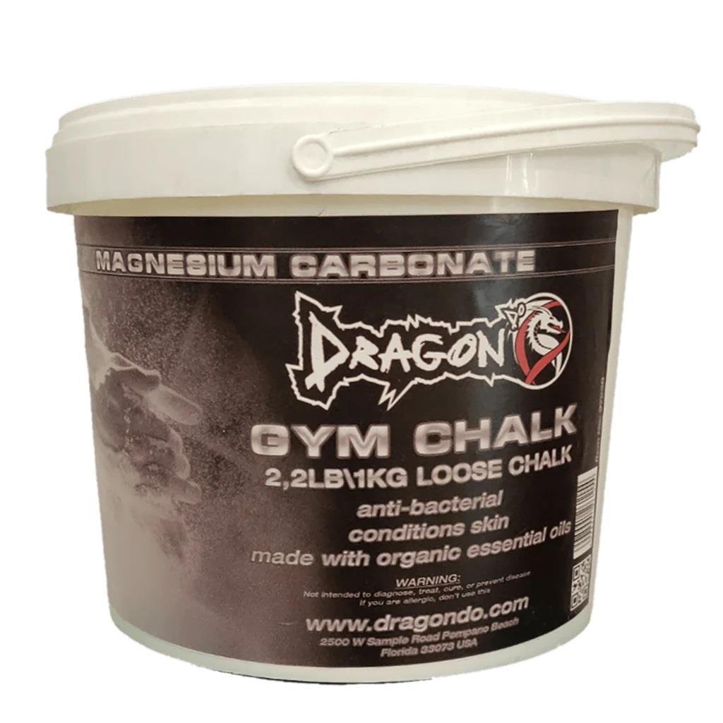 DragonDo 1 kg Gymnastikkreide-Magnesiumpulver für Fitness, Crossfit und Gymnastik