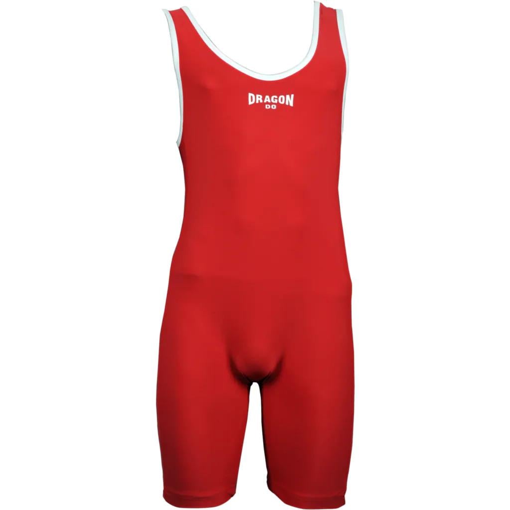 DragonDo 19010 Einseitiger Wrestlinganzug