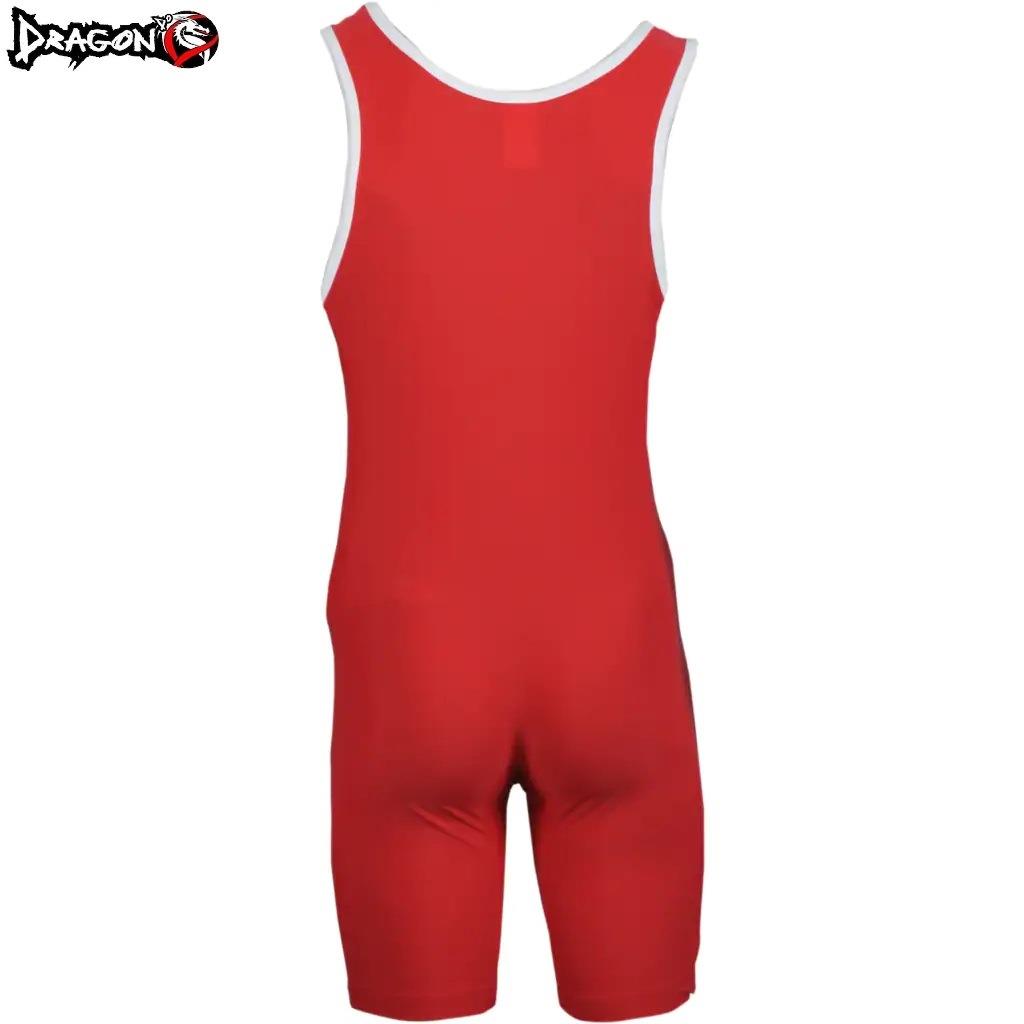 DragonDo 19010 Einseitiger Wrestlinganzug