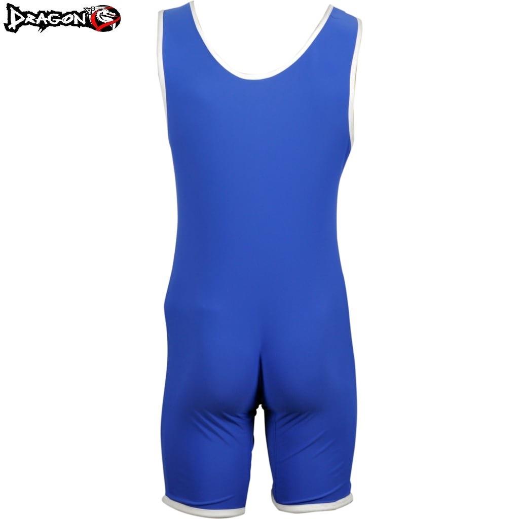 DragonDo 19010 Einseitiger Wrestlinganzug