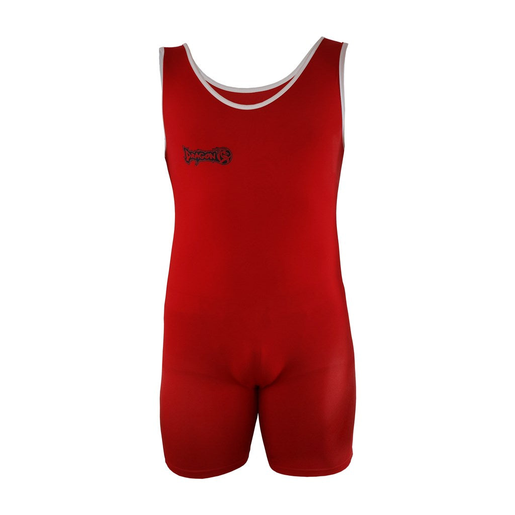 DragonDo 19010 Einseitiger Wrestlinganzug