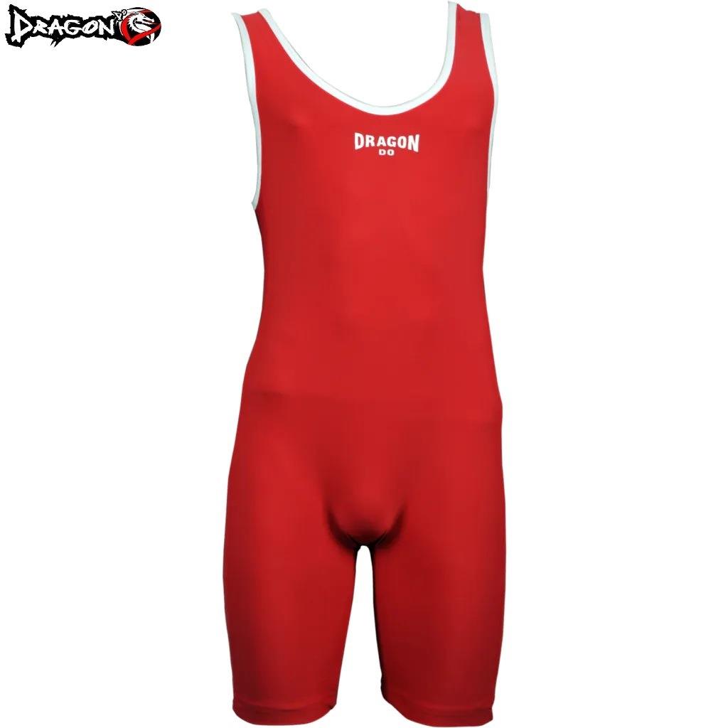 DragonDo 19010 Einseitiger Wrestlinganzug