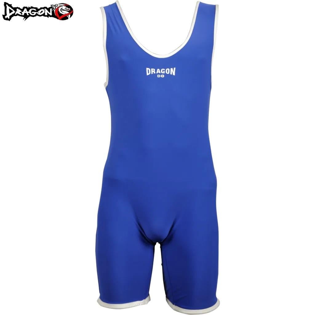 DragonDo 19010 Einseitiger Wrestlinganzug
