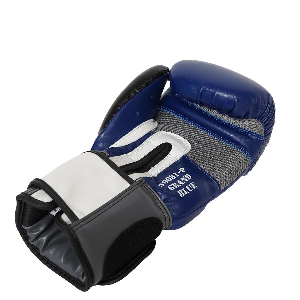 DragonDo 30081-P Grand Boxhandschuhe Muay Thai Kickboxhandschuhe DRG.BKS.ELD.30081