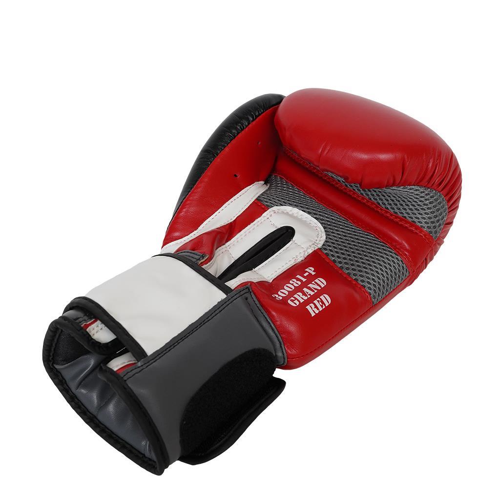 DragonDo 30081-P Grand Boxhandschuhe Muay Thai Kickboxhandschuhe DRG.BKS.ELD.30081
