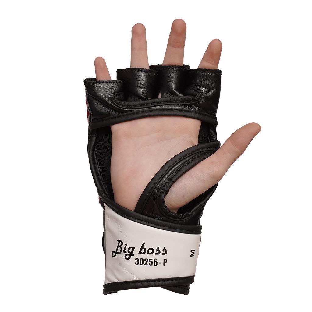 DragonDo 30256-p MMA Big Boss Bag Trainingshandschuhe
