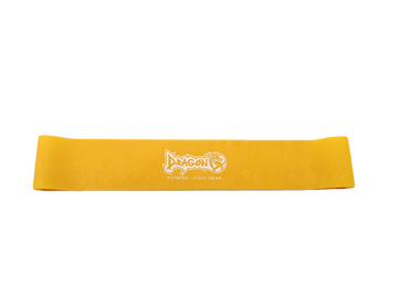 DragonDo 33844 Mini-Fitness-Aerobic-Widerstandsband, leicht