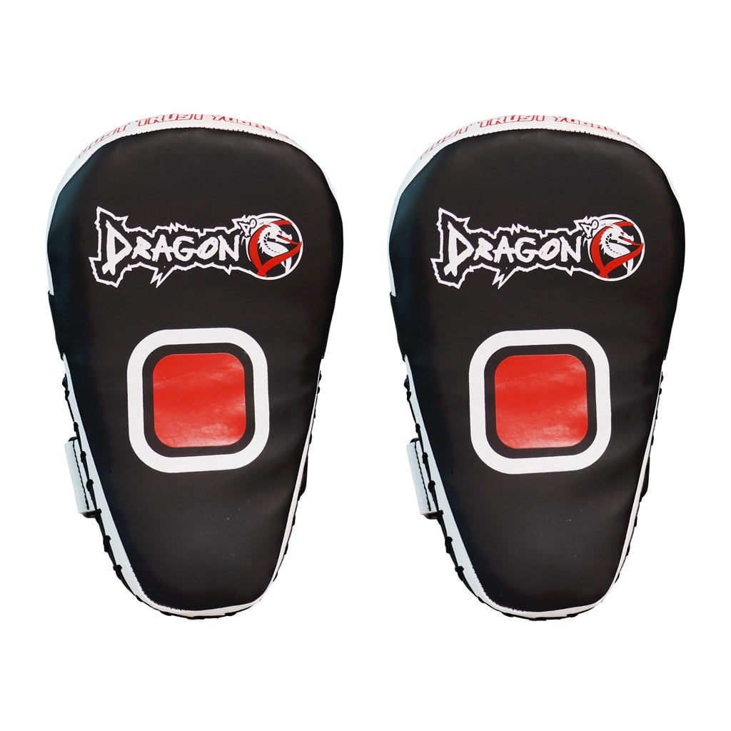 DragonDo 40237-P Target-Handschuh-Boxtrainingspads (Paar)