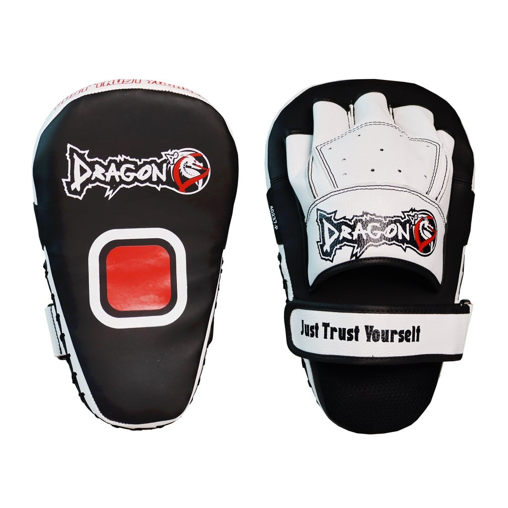 DragonDo 40237-P Target-Handschuh-Boxtrainingspads (Paar)