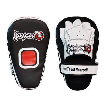 DragonDo 40237-P Target-Handschuh-Boxtrainingspads (Paar)