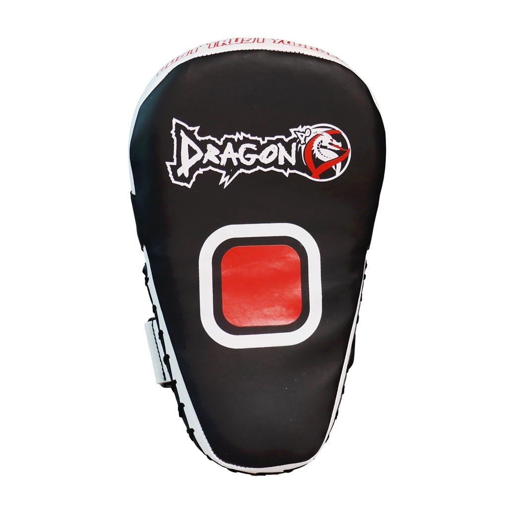 DragonDo 40237-P Target-Handschuh-Boxtrainingspads (Paar)