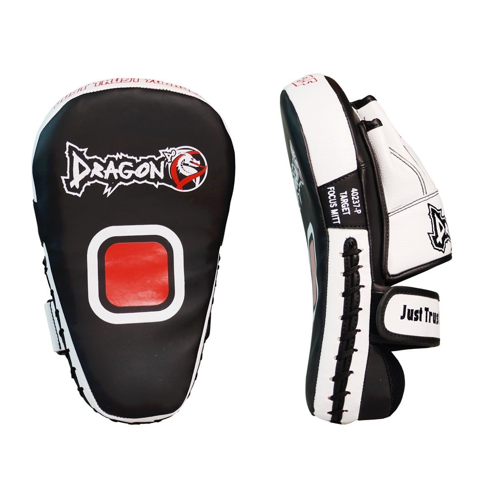 DragonDo 40237-P Target-Handschuh-Boxtrainingspads (Paar)