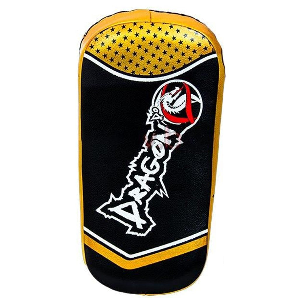 DragonDo 40375-L Schräges Thai-Pad aus echtem Leder – Einzeln