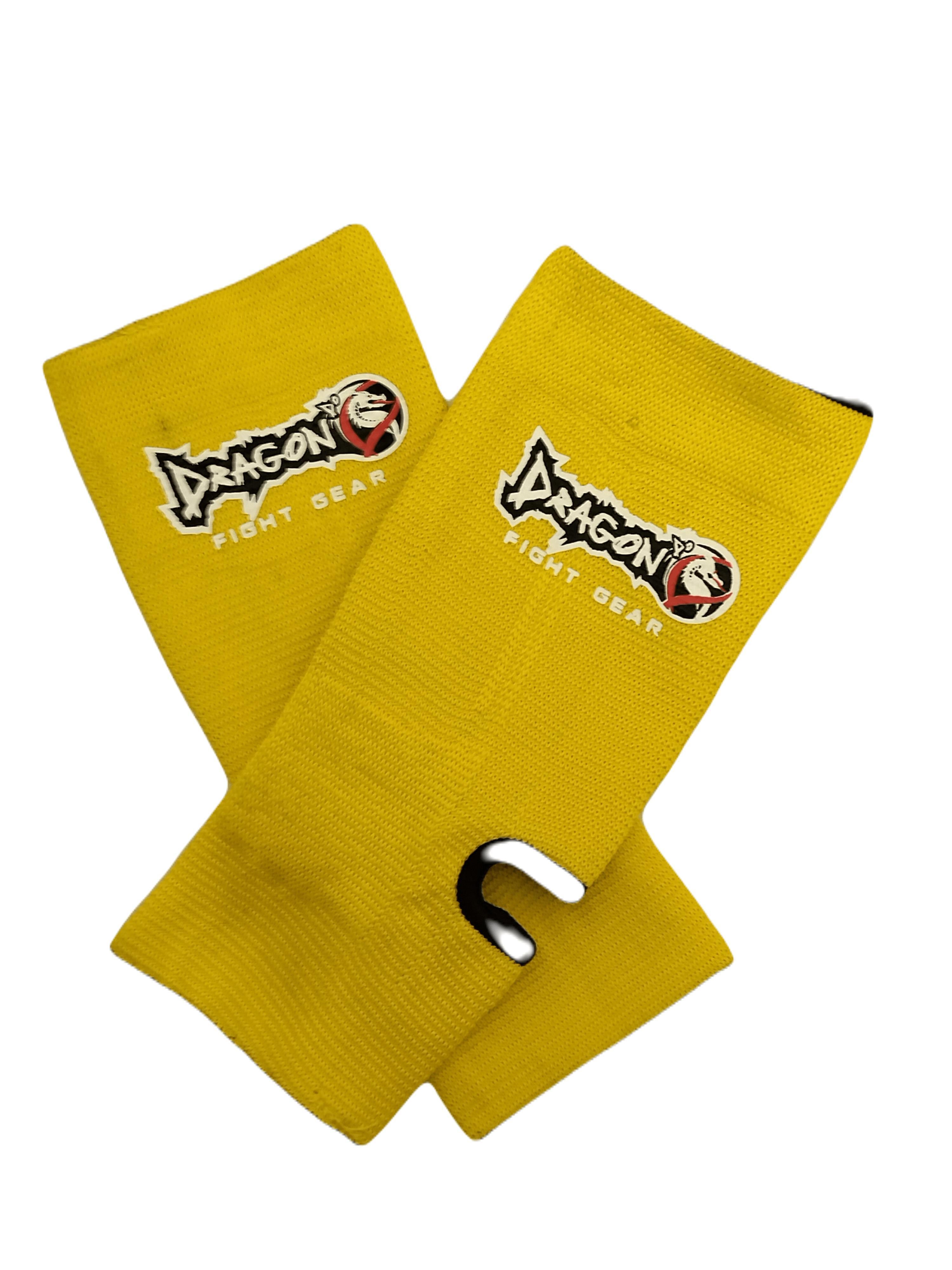 DragonDo 41280 Kickbox- und Muay-Thai-Knöchelschutzsocke