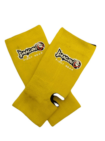 DragonDo 41280 Kickbox- und Muay-Thai-Knöchelschutzsocke