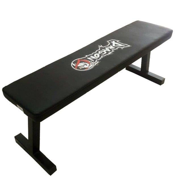 DragonDo Bench Sehpasi Mekik Agirlik Sehpasi Fitness Training Sehpasi Bench Pres – für Training und Wettkampf