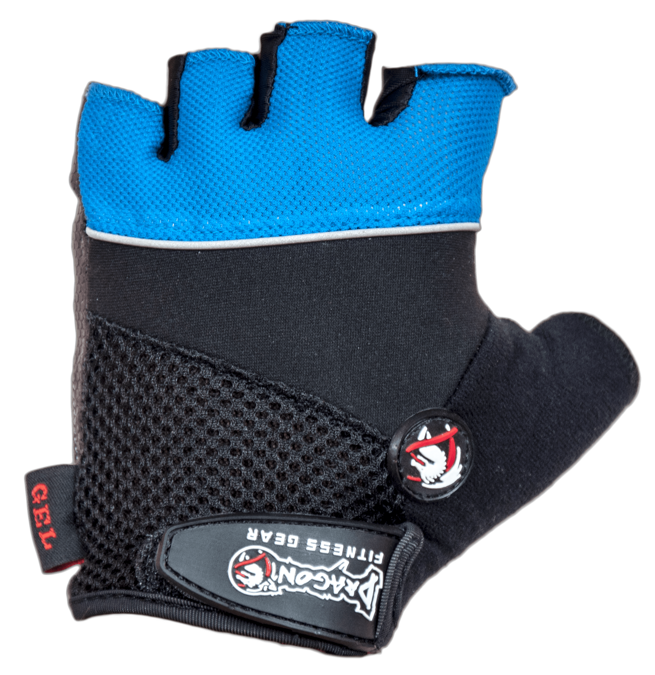 DragonDo Dragon Body20 Body & Agirlik & Fitness & Bisiklet Handschuhe – für Training und Wettkampf