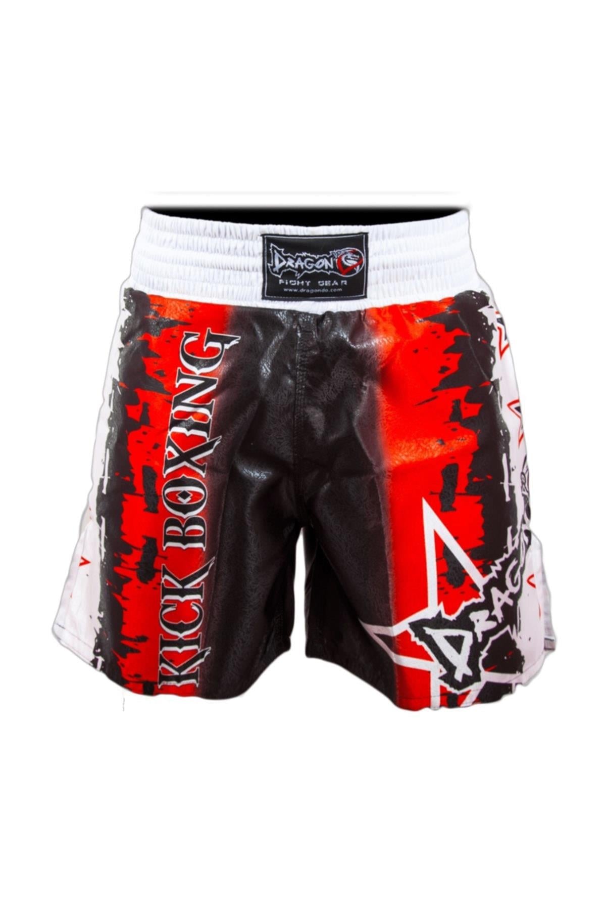 DragonDo Dragon Kb104 Kickbox Antrenman Shorts – für Training und Wettkampf